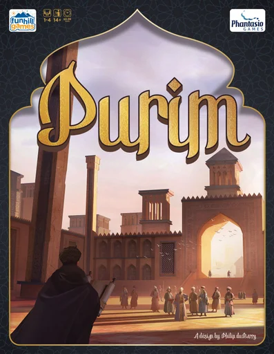 Board game, Purim