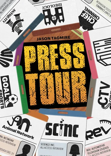 Board game, Press Tour