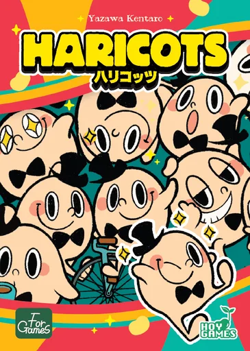 Board game, Haricots
