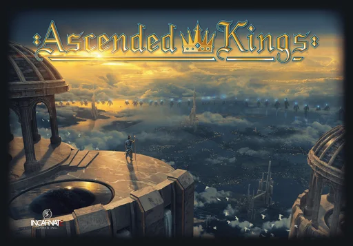 Board game, Ascended Kings