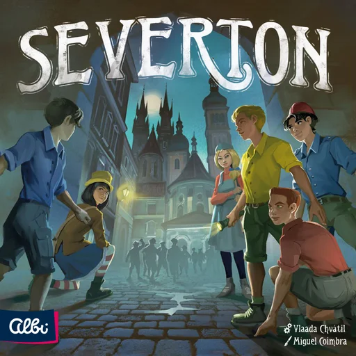 Board game, Severton