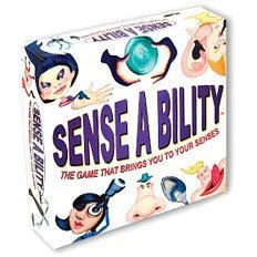 Board game, Senseability