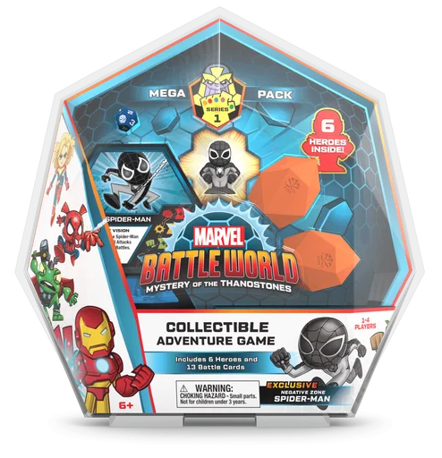 Marvel Battleworld Mega Pack
