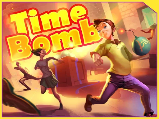 Board game, Time Bomb