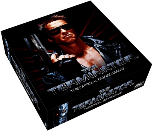 Board game, The Terminator: The Official Board Game