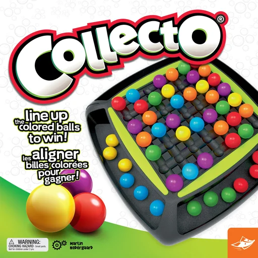 Board game, Collecto