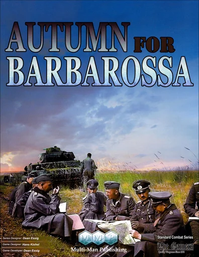 Board game, Autumn For Barbarossa