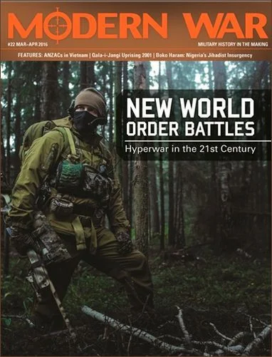 Board game, New World Order Battles: Kiev & Ulan Bator