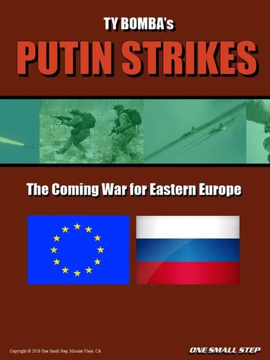 Board game, Putin Strikes: The Coming War for Eastern Europe
