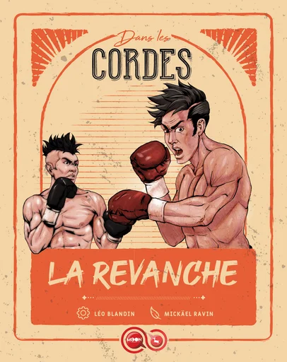 Board game, Dans les Cordes