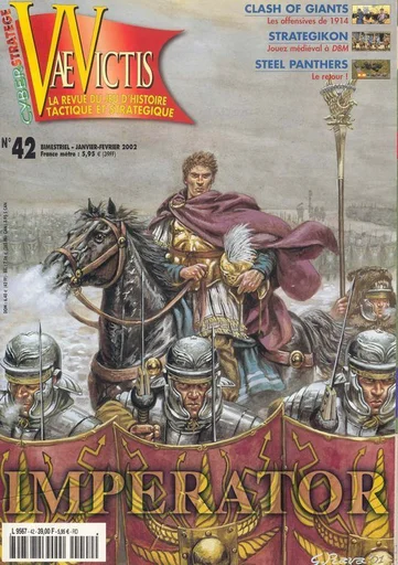 Board game, Imperator