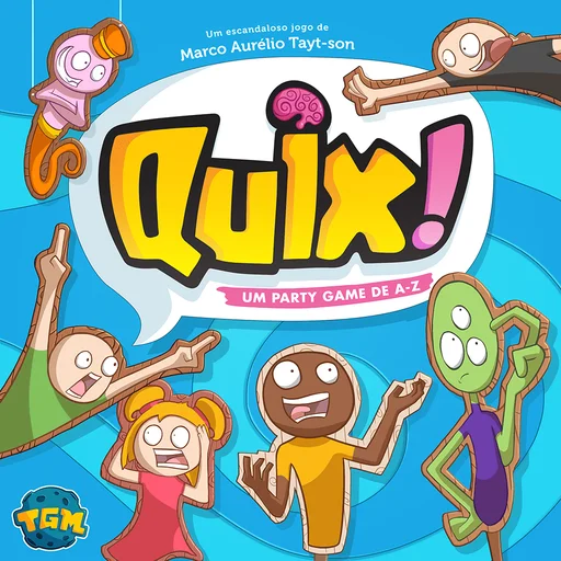 Board game, Quix!