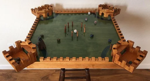 Board game, Warlords