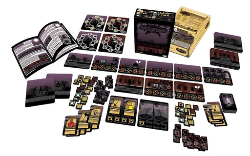 Board game, Sword Song Of Edge