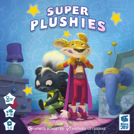 Super Plushies
