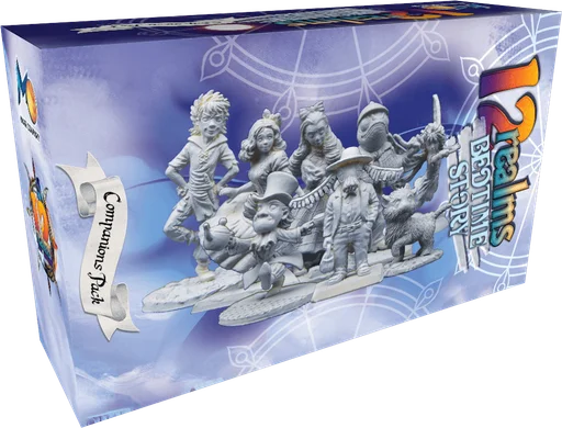 12 Realms: Bedtime Story Companions Pack