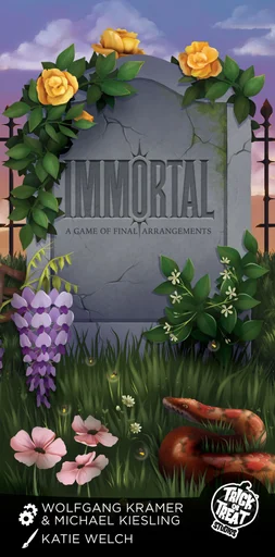 Board game, Immortal