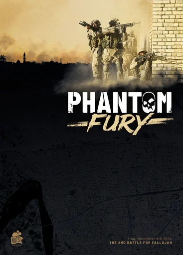 Board game, Phantom Fury: Second Edition