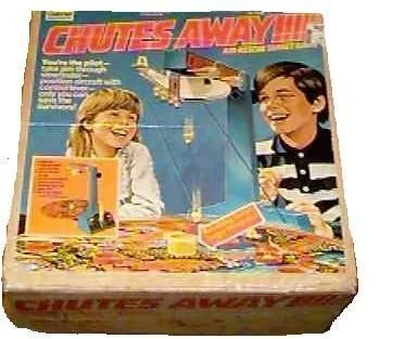 Board game, Chutes Away!!!!!