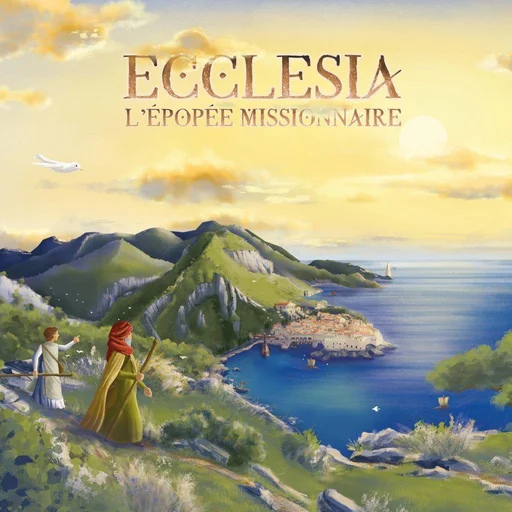 Board game, Ecclesia: L'épopée missionnaire