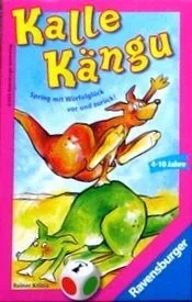 Board game, Kalle Kängu