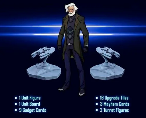 Agents of Mayhem: Hammersmith