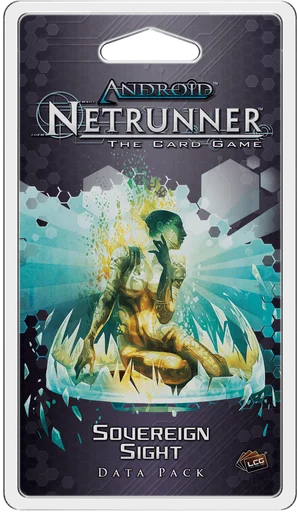 Android: Netrunner – Sovereign Sight