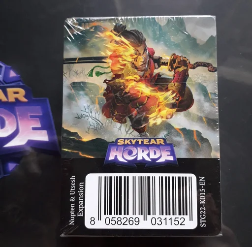 Skytear Horde: Nupten Illusionists & Utsesh Horde