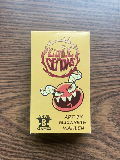Board game, Little Demons
