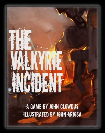 Board game, The Valkyrie Incident
