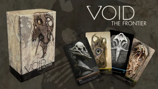 Board game, VOID: The Frontier