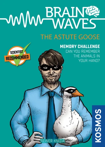 Board game, Brainwaves: The Astute Goose