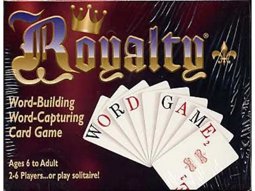 Board game, Royalty