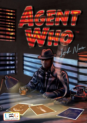 Board game, Agent Who