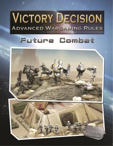 Board game, Victory Decision: Future Combat