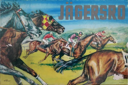 Board game, Jägersro