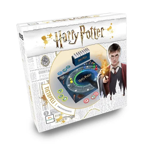 Board game, Harry Potter Quiz