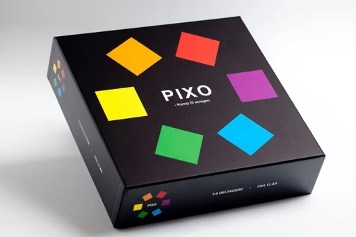 Board game, Pixo