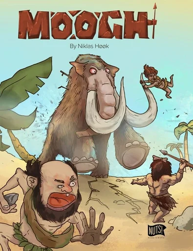 Board game, MOOGH