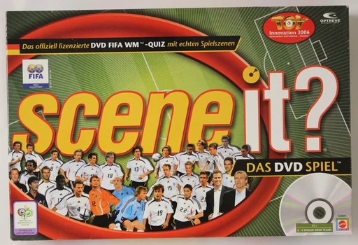 Board game, scene it?