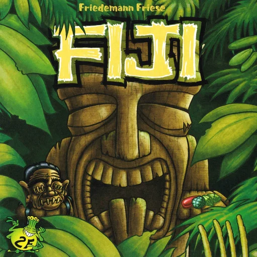 Board game, Fiji