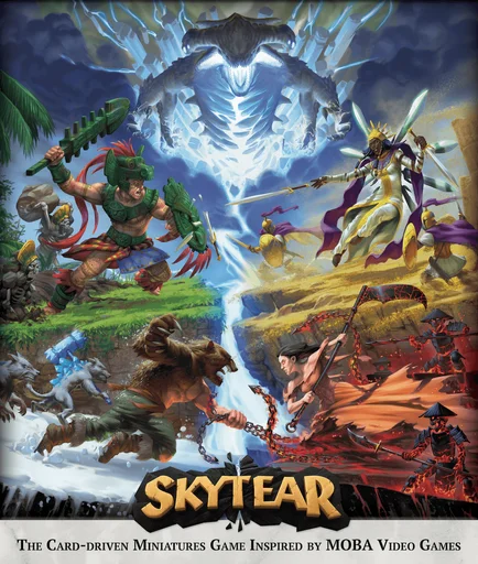Board game, Skytear