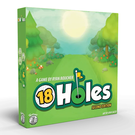 18 Holes