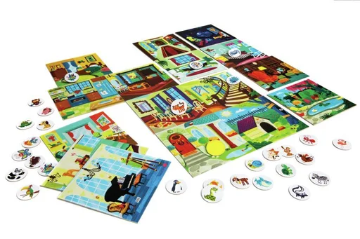 Board game, The Memory Palace