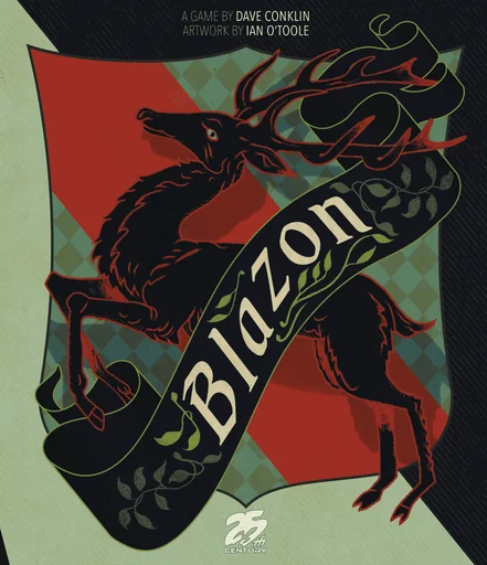 Board game, Blazon