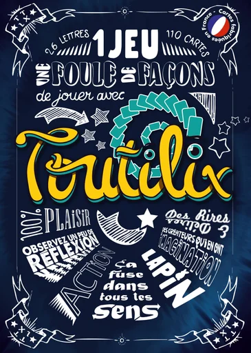 Board game, Toutilix