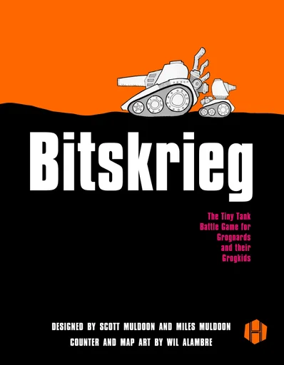 Board game, Bitskrieg