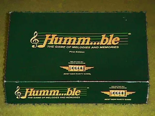 Board game, Humm...ble