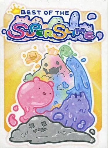 Board game, Best of the Super Slime