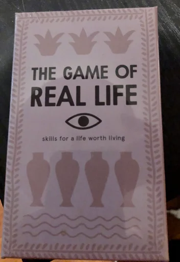 Board game, The Game of Real Life